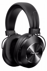 Pioneer Bluetooth Headphones SE-MS7BT-K Hi-Res Audio Black 3
