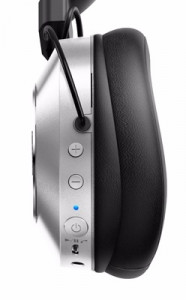  Pioneer Bluetooth Headphones SE-MS7BT-S Hi-Res Audio Silver 3