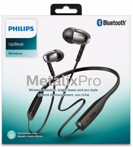 Philips SHB5950BK Mic Black Wireless 6
