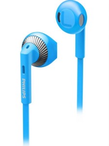  Philips SHE3200BL Blue