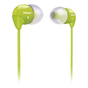  Philips SHE3590GN/10 Green