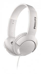 Philips SHL3070WT White 3
