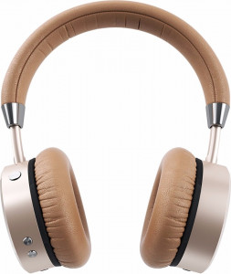  Satechi Aluminum Wireless Headphones Gold (ST-AHPG) 3