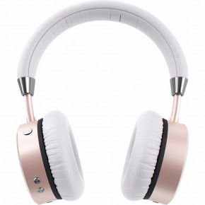  Satechi Aluminum Wireless Headphones Rose Gold (ST-AHPR) 4