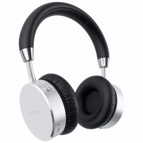 Satechi Aluminum Wireless Headphones Silver (ST-AHPS)