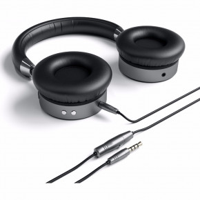  Satechi Aluminum Wireless Headphones Space Gray (ST-AHPM) 5