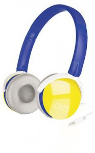  Speed Link AUX-Freestyle Stereo Headset blue-yellow (SL-8752-BEYW)