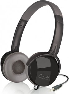  Speed Link AUX - Freestyle Stereo Headset black-grey (SL-8752-BKGR)