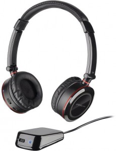  Speed Link Scylla Wireless Console Gaming Headset-for PS3/Xbox 360/PC (SL-4478-BK)