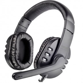  Speed Link Triton Stereo Headset black-silver (SL-8746-SV)
