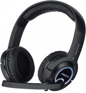  Speed Link Xznthos Stereo Console Gaming Headset black (SL-4475-BK)