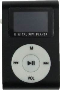  Toto TPS-05-FM With displayEarphone Mp3 Black