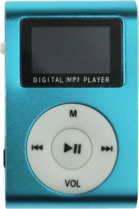  Toto TPS-05-FM With displayEarphone Mp3 Blue