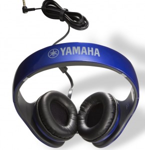  Yamaha Hi-Fi HPH-Pro 300 Blue 5
