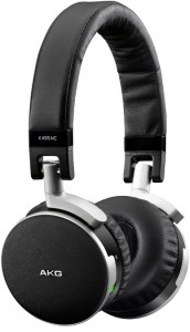 AKG K495 Headphone On The Go Noise Cancelling Black (K495NC)
