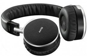  AKG K495 Headphone On The Go Noise Cancelling Black (K495NC) 3