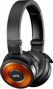  AKG K619 Orange Headphones (K619ORN)