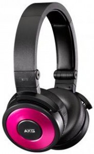  AKG K619 Pink Headphone (K619PNK)
