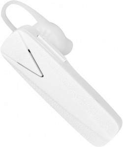 Bluetooth- Alfa Smart Ear D1 Energy saying white
