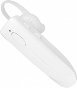 Bluetooth- Alfa Smart Ear D2 Energy saying white