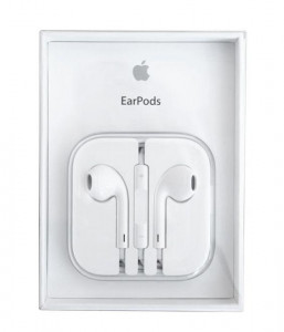  Apple EarPods  iPhone 5 original 6