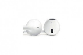  Apple HIGH COPY EarPods for iPhone 5/5S White (MD827_HC)
