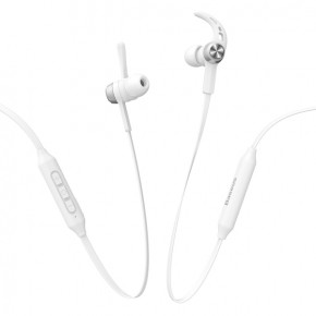  Baseus Encok Bluetooth S06  White (NGS06-02) 3