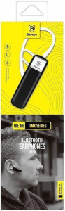   Baseus Timk Series Bluetooth Earphones Black (1)