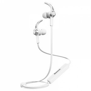  Baseus Licolor Bluetooth Silver/White (NGB11-02)