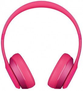  Beats Solo 2.0 pink