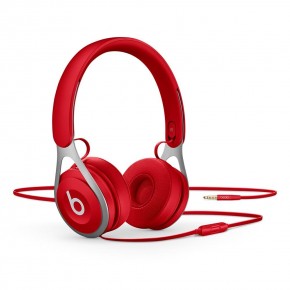  Beats EP On-Ear (ML9C2ZM/A) Red 3