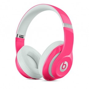   Beats Studio 2 Over-Ear Headphones Metallic Pink (MHB12ZM/A) (0)