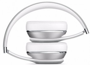  Beats Solo3 Wireless Headphones Silver (MNEQ2ZM/A) 5