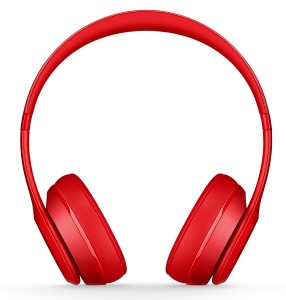  Beats Solo 2 by Dr.Dre Gloss Red (B0518)