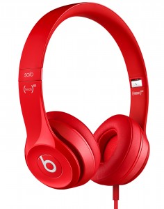  Beats Solo 2 by Dr.Dre Gloss Red (B0518) 7