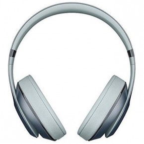  Beats Studio 2 Wireless Over-Ear Headphones Metallic Sky (MHDL2ZM/A) 4
