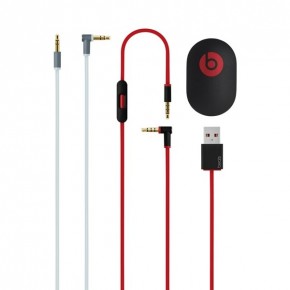  Beats Studio 2 Wireless Over-Ear Headphones Metallic Sky (MHDL2ZM/A) 6