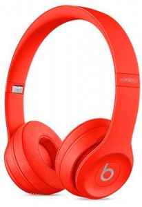  Beats by Dr. Dre Solo 3 Wireless Red