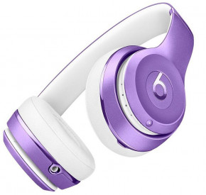   Beats by Dr. Dre Solo 3 Wireless Violet (1)