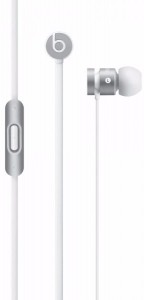  Beats urBeats In-Ear Headphones New Silver (MK9Y2ZM/B)