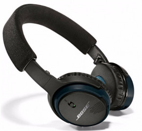  Bose SoundLink On-ear Black/Blue
