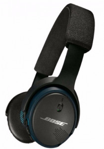  Bose SoundLink On-ear Black/Blue 3