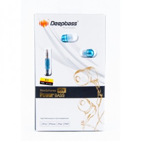  Deepbass DB-959 E3 Blue