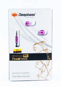  Deepbass DB-959 E3 Pink