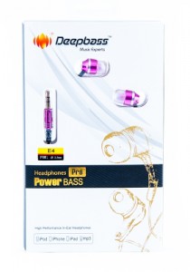  Deepbass DB-959 E4 Pink