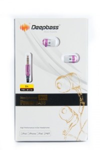  Deepbass DB-959 E6 Pink