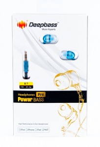  Deepbass DB-959 E7 Blue