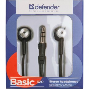  Defender Basic-620 Black (63620) 4