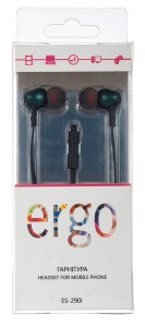  Ergo ES-290i Green 4