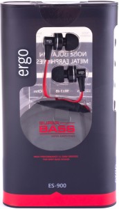  Ergo ES-900 Black 3